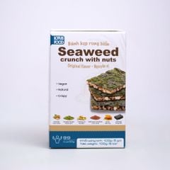 BÁNH KẸP RONG BIỂN NGUYÊN VỊ