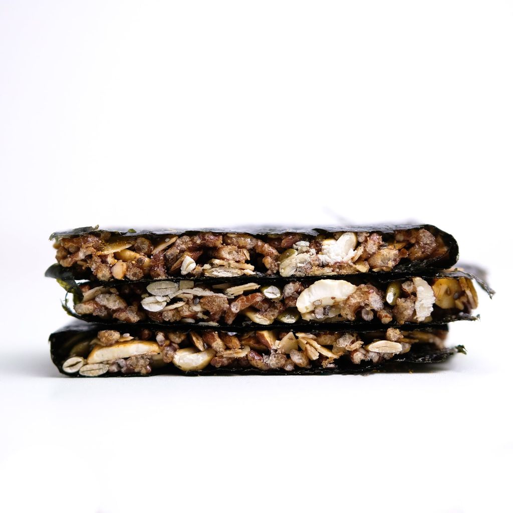 BÁNH KẸP RONG BIỂN NGUYÊN VỊ