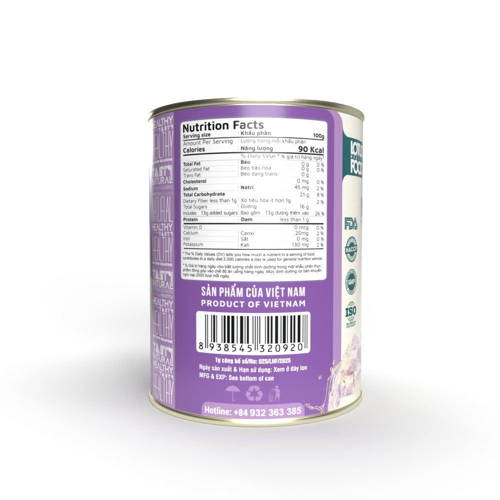 KHOAI MÔN NƯỚC ĐƯỜNG - Mô tả chi tiết