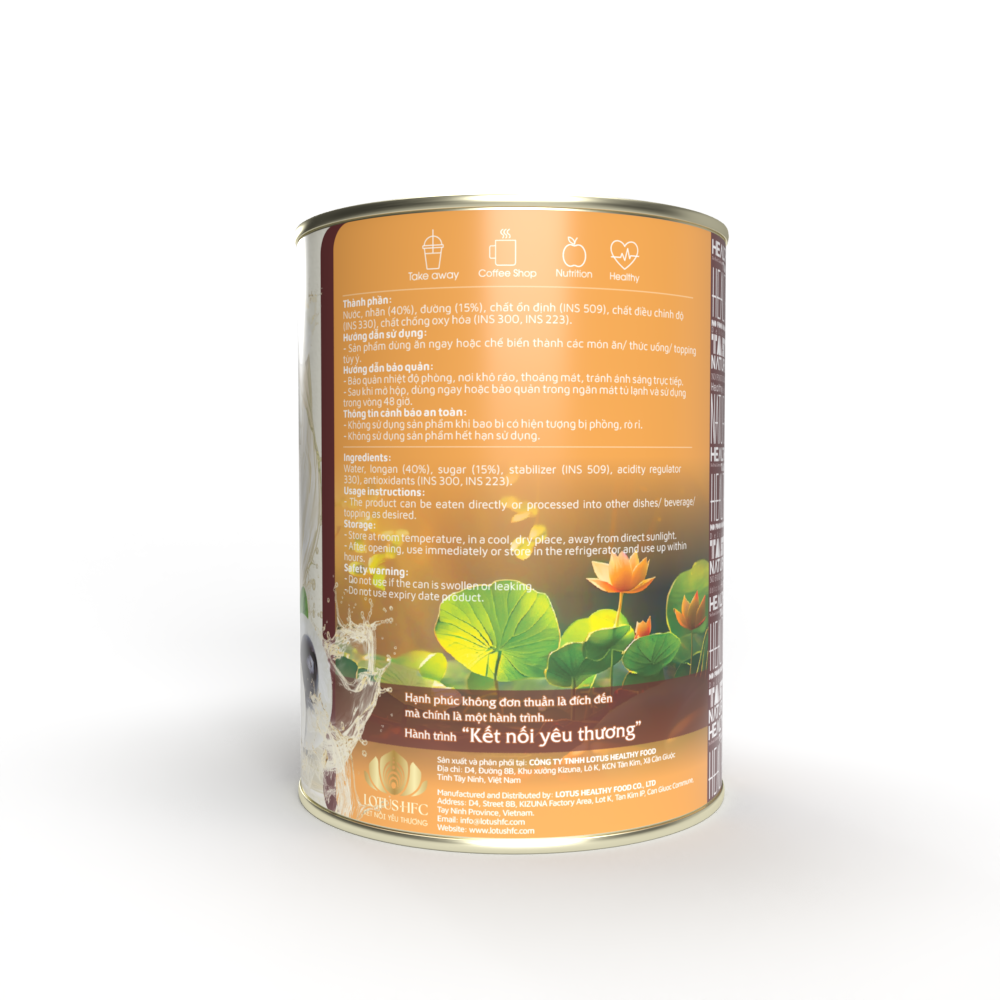 NHÃN NGÂM NƯỚC ĐƯỜNG