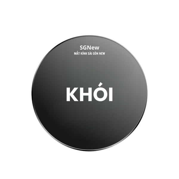  Tròng kính đổi màu GEN S váng phủ CRIZAL SAPPHIRE HR 