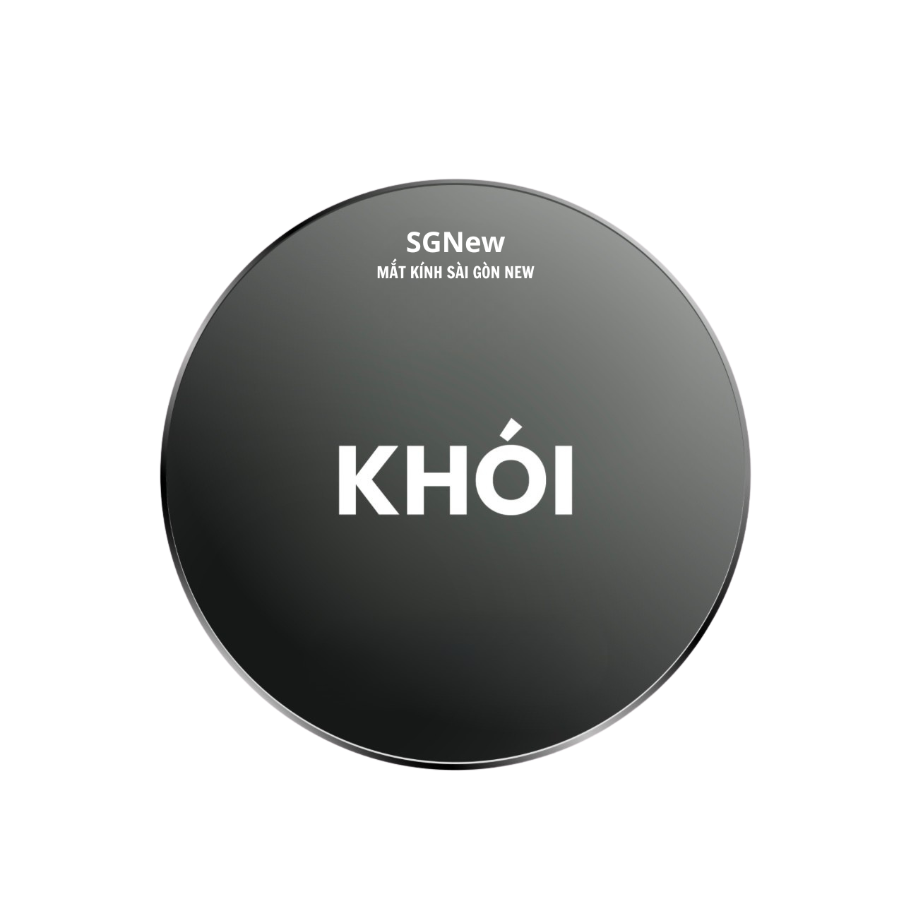  Tròng kính đổi màu GEN S váng phủ CRIZAL SAPPHIRE HR 