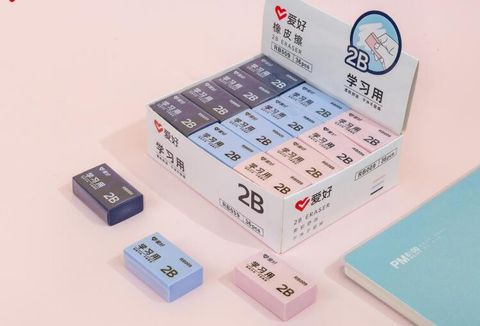  Tẩy màu 4B Aihao RB009 (36) 
