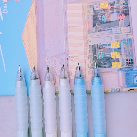  Bút chì kim Aihao ngòi 0.5/0.7 2B MP4710 Chính Hãng - Có Tại Hiệu Sách Mai 