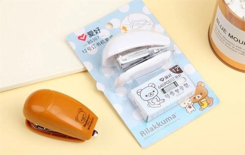  Dập ghim Mini kèm đạn AIHAO BS307 (12/216) 