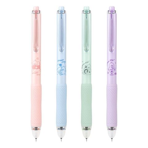  Bút gel tẩy được AIHAO ngòi 0.5mm GP2971 Chính Hãng - Có Tại Hiệu Sách Mai 
