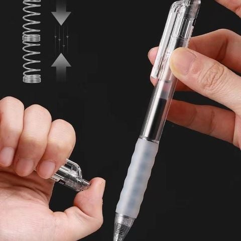  Bút gel Aihao ngòi 0.5mm GP4441 Chính Hãng - Có Tại Hiệu Sách Mai 