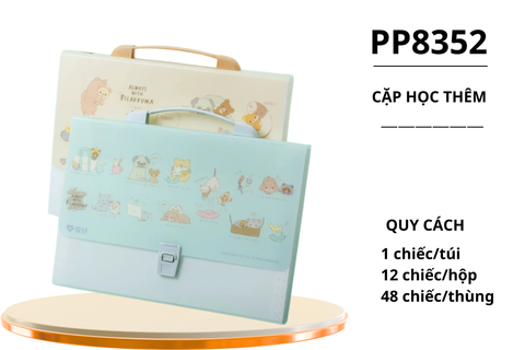  Cặp học thêm HS hình ngộ nghĩnh AIHAO PP8352 (12/48) 