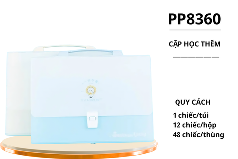  Cặp học thêm HS hình ngộ nghĩnh AIHAO PP8360 (12/48) 