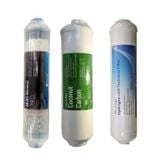 Bộ lõi hydrogen ion kiềm Fluxtek 