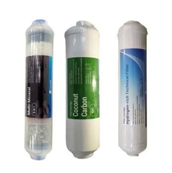  Bộ lõi hydrogen ion kiềm Fluxtek 