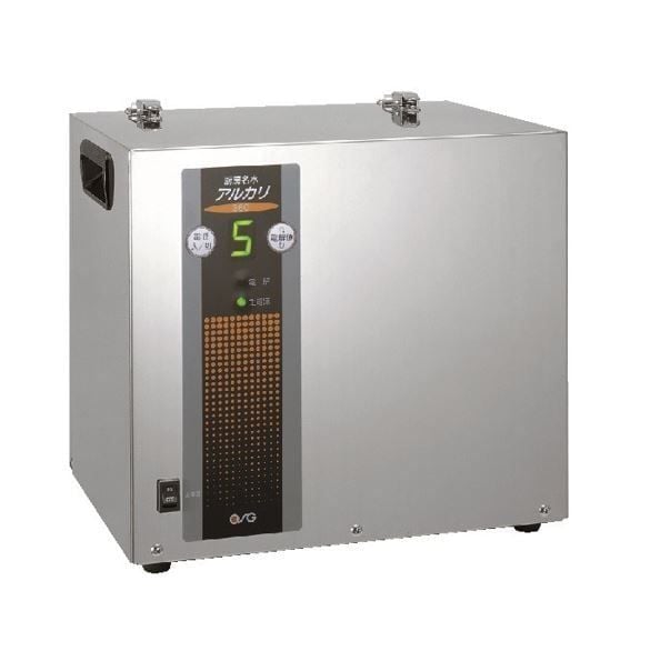  Máy Điện Giải Ion Kiềm Chubou Meisui Alkali NDX-360PLW 