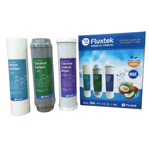  Bộ lõi lọc thô 10 inch Fluxtek 