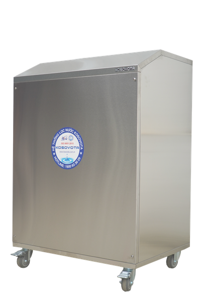  BỘ LÀM MỀM KOSOVOTA KSV-666A 