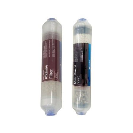  Lõi kiềm khoáng 5 in 1 Fluxtek 