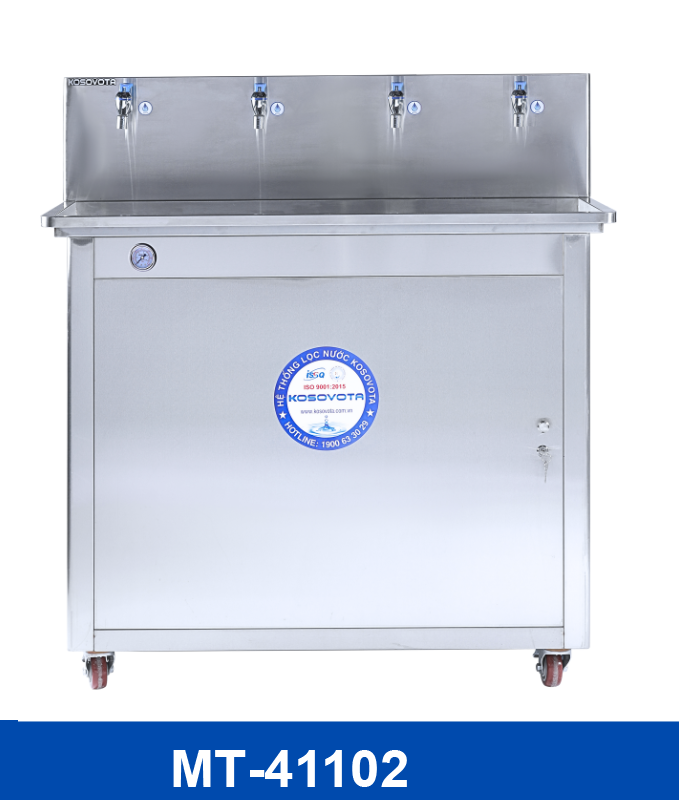  Máy lọc nước tinh khiết KOSOVOTA 150L/h (model: MT-41102) 