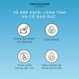  Kem chống nắng dành cho da khô TheFaceShop Natural Sun Eco Super Perfect sun cream EX SPF 50+ PA ++++ 45ml 