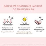  [Hàng Công Ty] Kem Chống Nắng Nâng Tone Whoo UV Ultimate Brightening Tone Up SPF50+/PA++++ 