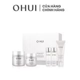  [Hàng Công Ty] Bộ kem dưỡng trắng da toàn diện cao cấp 5 món OHUI Extreme White Cream 5pcs Set 150ml 