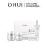  Bộ kem dưỡng trắng da toàn diện cao cấp 5 món OHUI Extreme White Cream 5pcs Set 150ml 