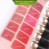  Son thỏi lì mịn Hàn Quốc The Face Shop fmgt NEW BOLD VELVET LIPSTICK 3.5g 