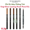 Chì kẻ mày chống trôi The Face Shop fmgt Brow Lasting Proof Pencil Ex 0.2g 