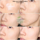  Tẩy tế bào chết mặt trắng sáng da TheFaceShop Smart Peeling White Jewel 120ml 