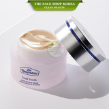  Kem dưỡng chức năng kép chống lão hóa và dưỡng trắng da The Face Shop Dr Belmeur Total Youth Biome Cream 50ml 
