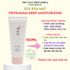  Sữa Rửa Mặt Sáng Da THEFACESHOP YEHWADAM DEEP MOISTURIZING FOAMING CLEANSING 150ml 