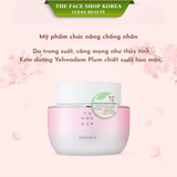  Kem dưỡng ẩm phục hồi sinh khí da chống lão hóa săn chắc da The Face Shop Yehwadam Plum Flower Revitalizing Cream 50ml 