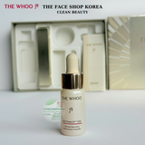  Bộ Tinh chất tăng cường hỗ trợ ngừa lão hóa chuyên sâu The Whoo Bichup Ultimate Recovery NAD Power Ampoule Special Set 5sp 
