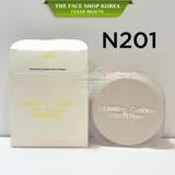  Phấn nước che khuyết điểm mỏng nhẹ lâu trôi kiềm dầu dưỡng da ink lasting cushion slim fit new  SPF 35 PA ++ 