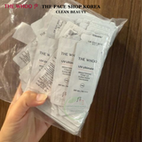  [Hàng Công Ty] Kem Chống Nắng Nâng Tone Whoo UV Ultimate Brightening Tone Up SPF50+/PA++++ 
