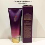  Sữa rửa mặt dưỡng ẩm chống lão hóa THEFACESHOP Yehwadam Hwansaenggo Rejuvenating Cleansing 150ml 