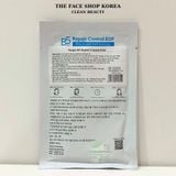  Hộp 10 Mặt nạ B5 Yuejin Repair Control EGF cấp ẩm đa tầng, phục hồi & làm dịu da 