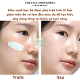  Kem Lót Trang Điểm Tinh Chất vàng GOLD COLLAGEN AMPOULE MAKEUP BASE GREEN SPF30 PA++ 