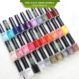  Sơn móng màu sắc đẹp Hàn Quốc THE FACE SHOP fmgt style nail 7ml 