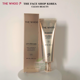  Bộ kem chống nắng chống lão hóa WHOO UV ULTIMATE Anti-Wrinkle Sunscreen Set 