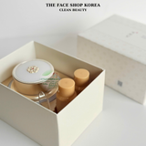  Bộ Dưỡng Đặc Trị Thâm Nám Yehwadam Hwansaenggo Snow Glow Dark Spot Correcting Cream Special Set (3pcs) 