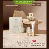  Kem Điều Trị Mờ Nám Tàn Nhang, Sạm Da TheFaceShop Yehwadam Hwansaenggo Snow Glow Dark Spot Correcting Treatment Special Set (New) 