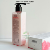  Sữa dưỡng thể nước hoa Perfume Seed Velvet Body Milk The Face Shop 300ml 