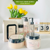  Khăn Giấy Tẩy Trang Làm Sáng Da TheFaceShop RICE WATER BRIGHT CLEANSING WIPES 