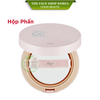 Kem nền trang điểm chống nắng SPF30 PA++ nâng tone sáng da Aura CC Cream The Face Shop 20g 
