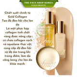  Kem Nền Trang Điểm, Chống Nắng fmgt Gold Collagen Ampoule Sun BB Cream SPF50+ PA++++ 40ml ( Mẫu Mới) 