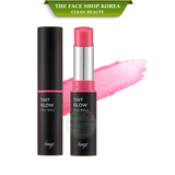  Son môi dưỡng ẩm tự nhiên THEFACESHOP TINT GLOW 4.3g 