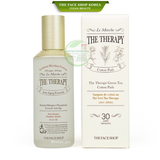  Nước thần chống lão hóa phục hồi da dưỡng ẩm The Face Shop The Therapy First Serum 130ml 