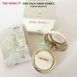  [Hàng Công Ty] Phấn nước trang điểm căng bóng The Whoo Royal Complexion Glow Cushion 