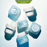  Kem Dưỡng Bổ Sung Độ Ẩm Cấp Nước Làm Dịu Da Thuần Chay THEFACESHOP The Therapy Vegan Moisture Blending Cream 60ml 