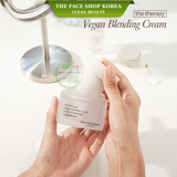  Set Kem Dưỡng Ẩm Thuần Chay Chống Lão Hóa THE FACE SHOP The Therapy Vegan Blending Cream 