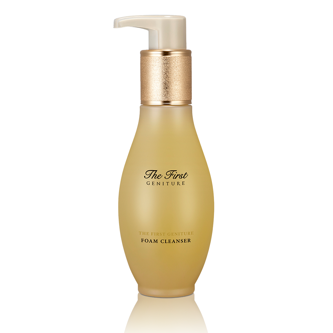  Bộ Sữa rửa mặt tái sinh da Ohui The First Geniture Foam Cleanser Special Set 200ml + 200ml 